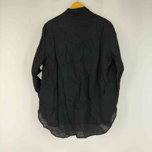 サバイ saby レーヨン混 L/S カウボーイ 開襟シャツ メンズ  3